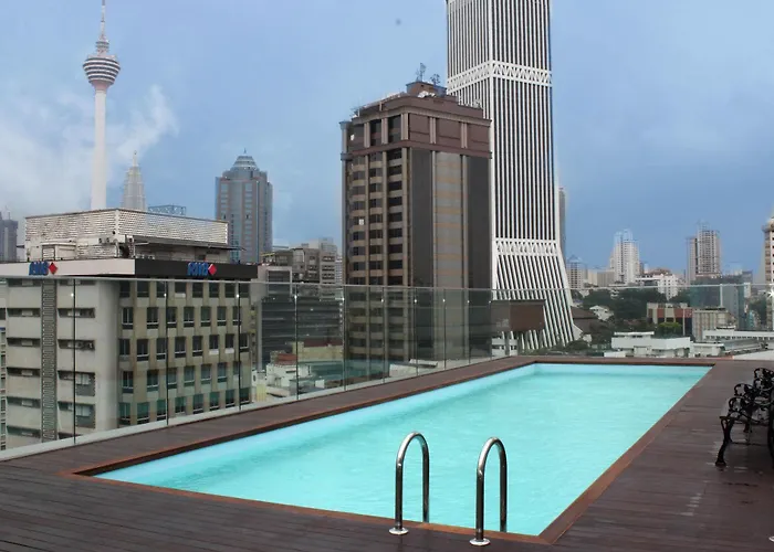 Pacific Express Hotel Central Market Kuala Lumpur