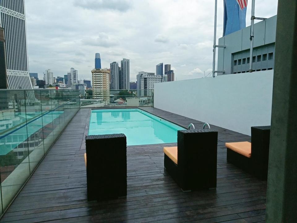 Pacific Express Market 3* Kuala Lumpur