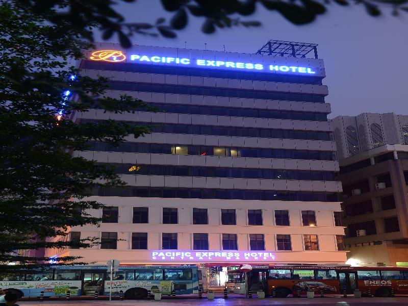 Hotel Pacific Express Market