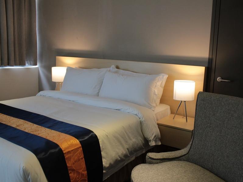 Hotel Pacific Express Market Kuala Lumpur