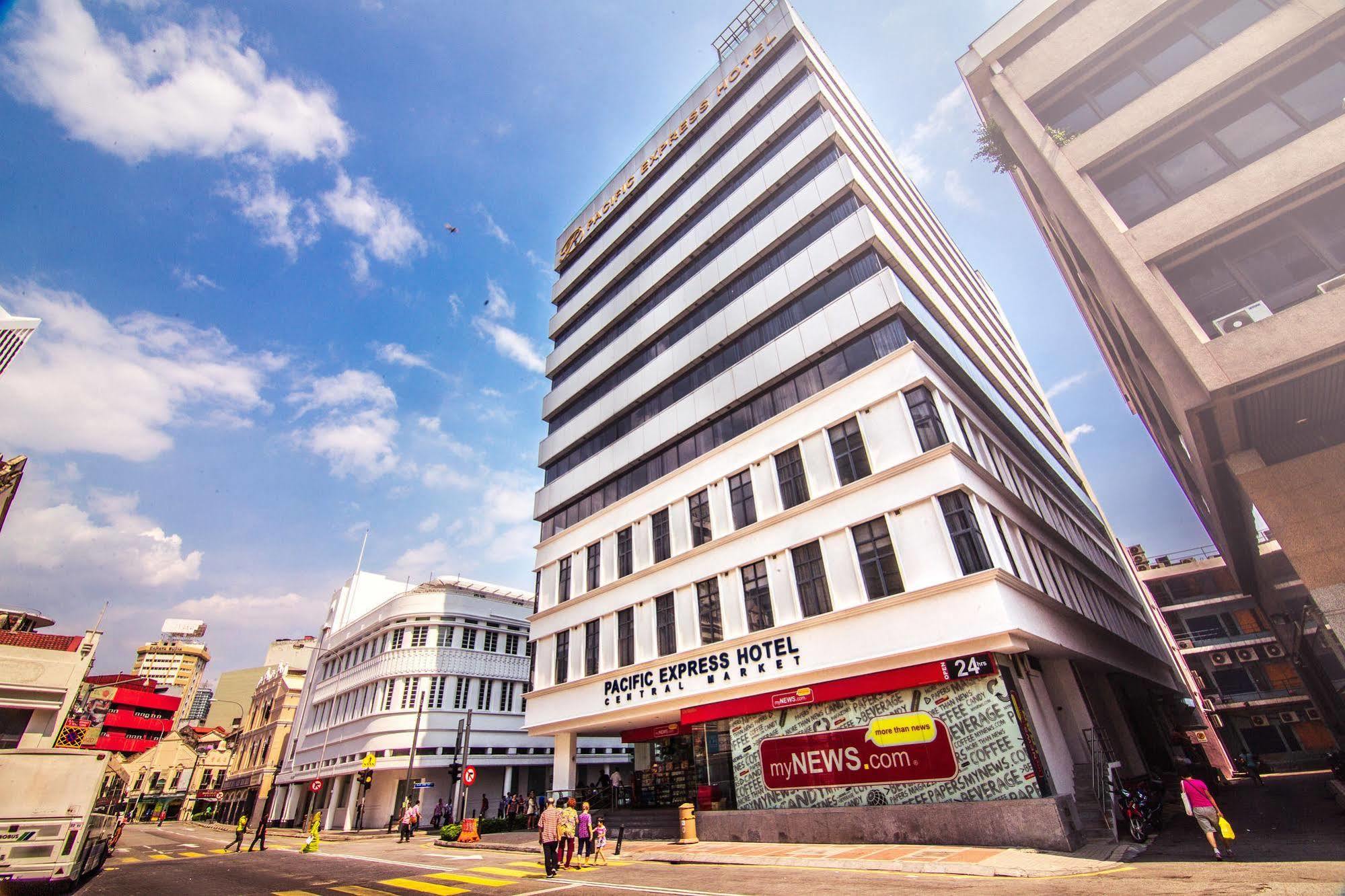 Pacific Express Market Hotel Kuala Lumpur