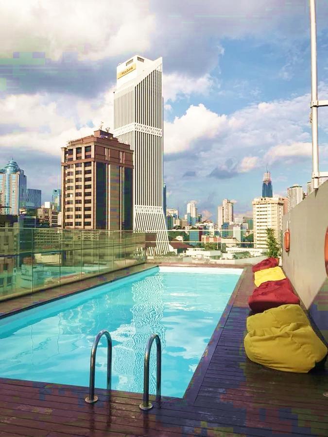Hotel Pacific Express Market Kuala Lumpur