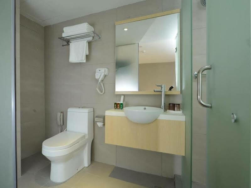 Hotel Pacific Express Market Kuala Lumpur