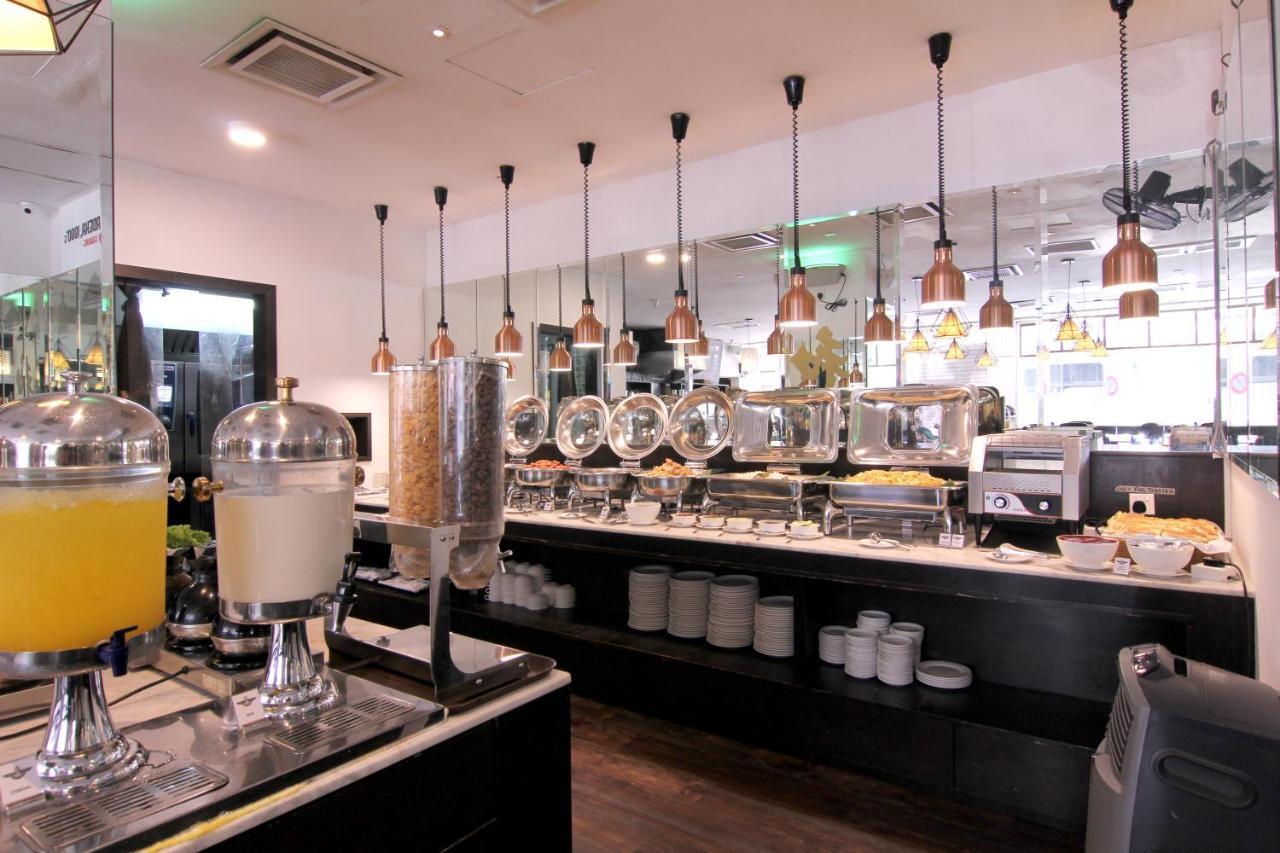 Pacific Express Market Hotel Kuala Lumpur