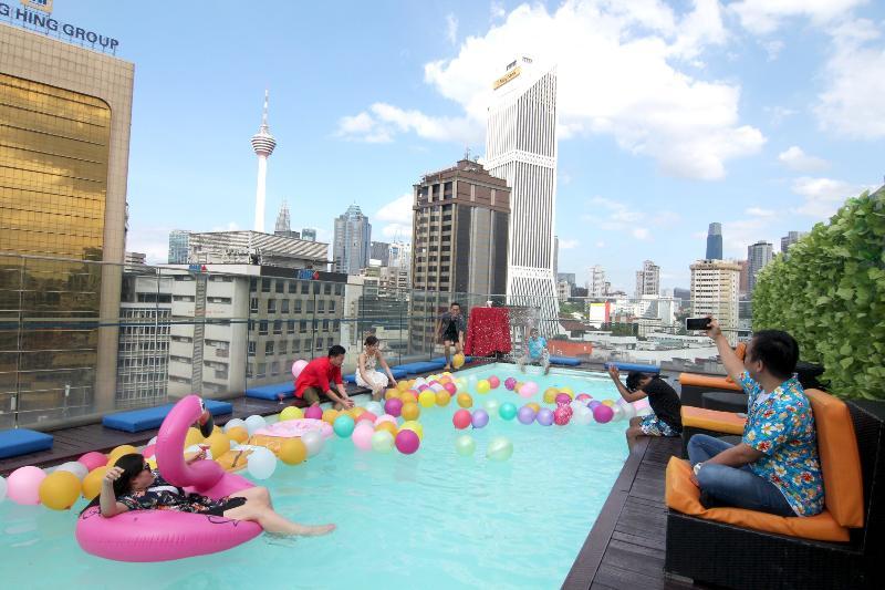 Hotel Pacific Express Market 3*