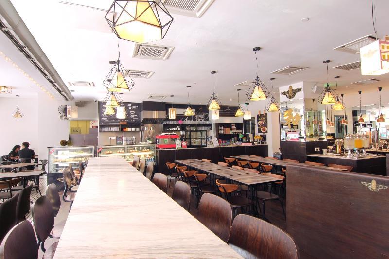 Hotel Pacific Express Market Kuala Lumpur