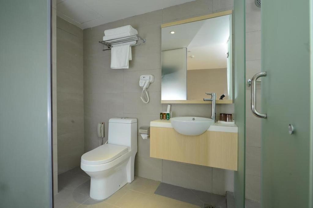 Hotel Pacific Express Market Kuala Lumpur