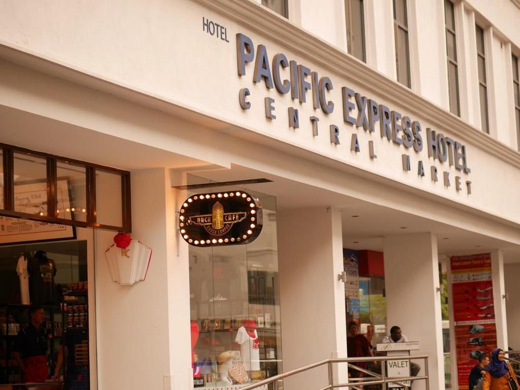 Pacific Express Market Kuala Lumpur