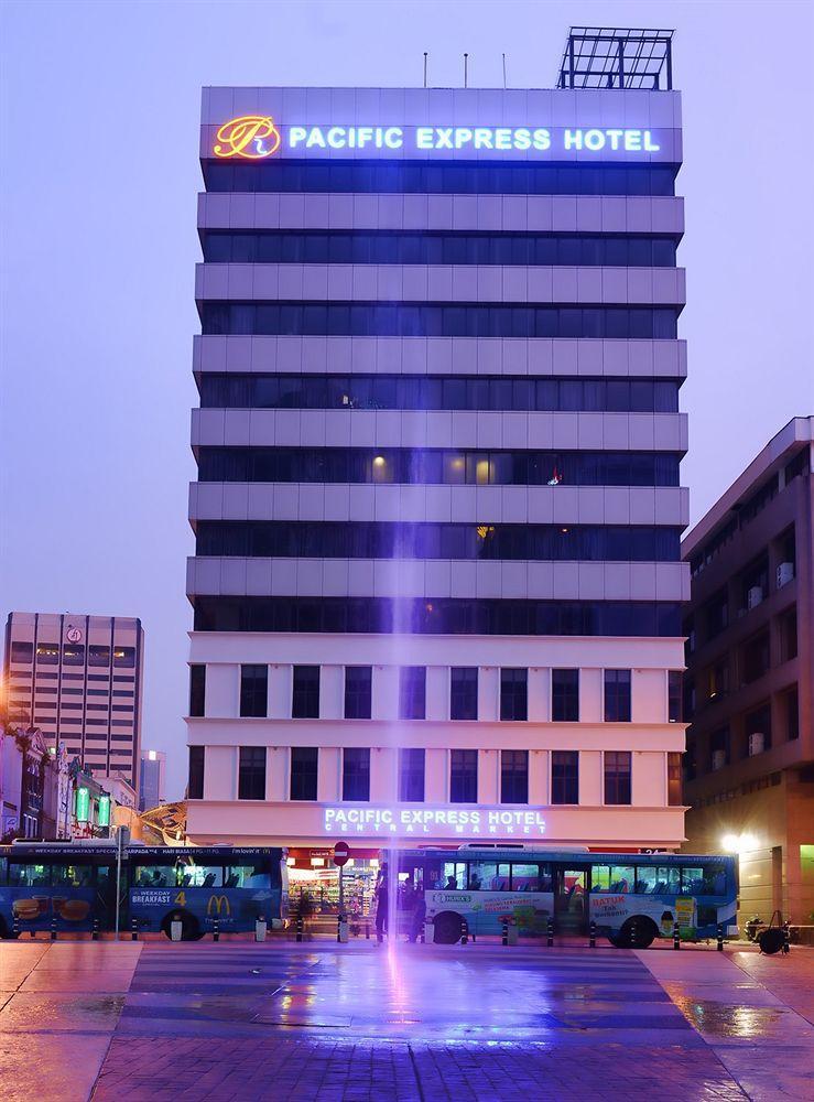 Hotel Pacific Express Market 3*