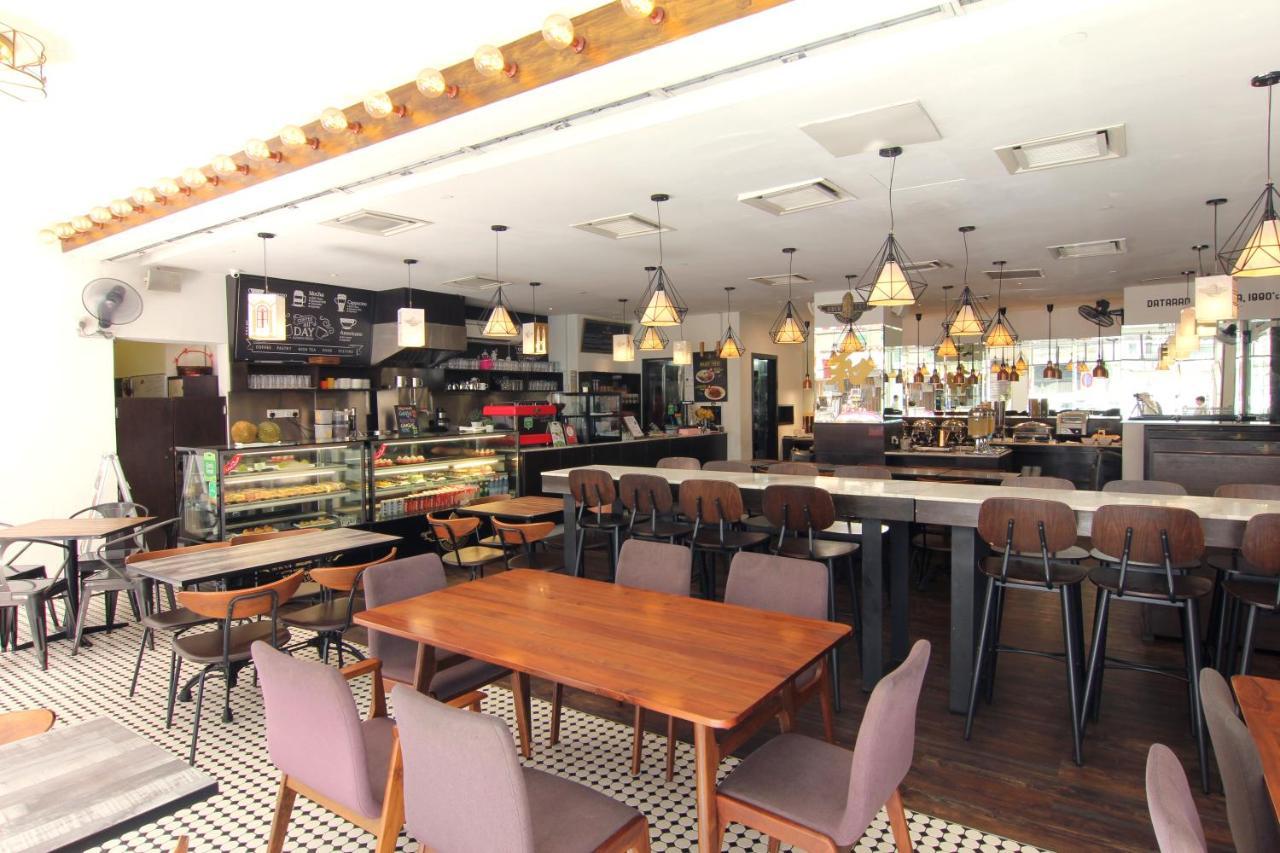 Hotel Pacific Express Market Kuala Lumpur